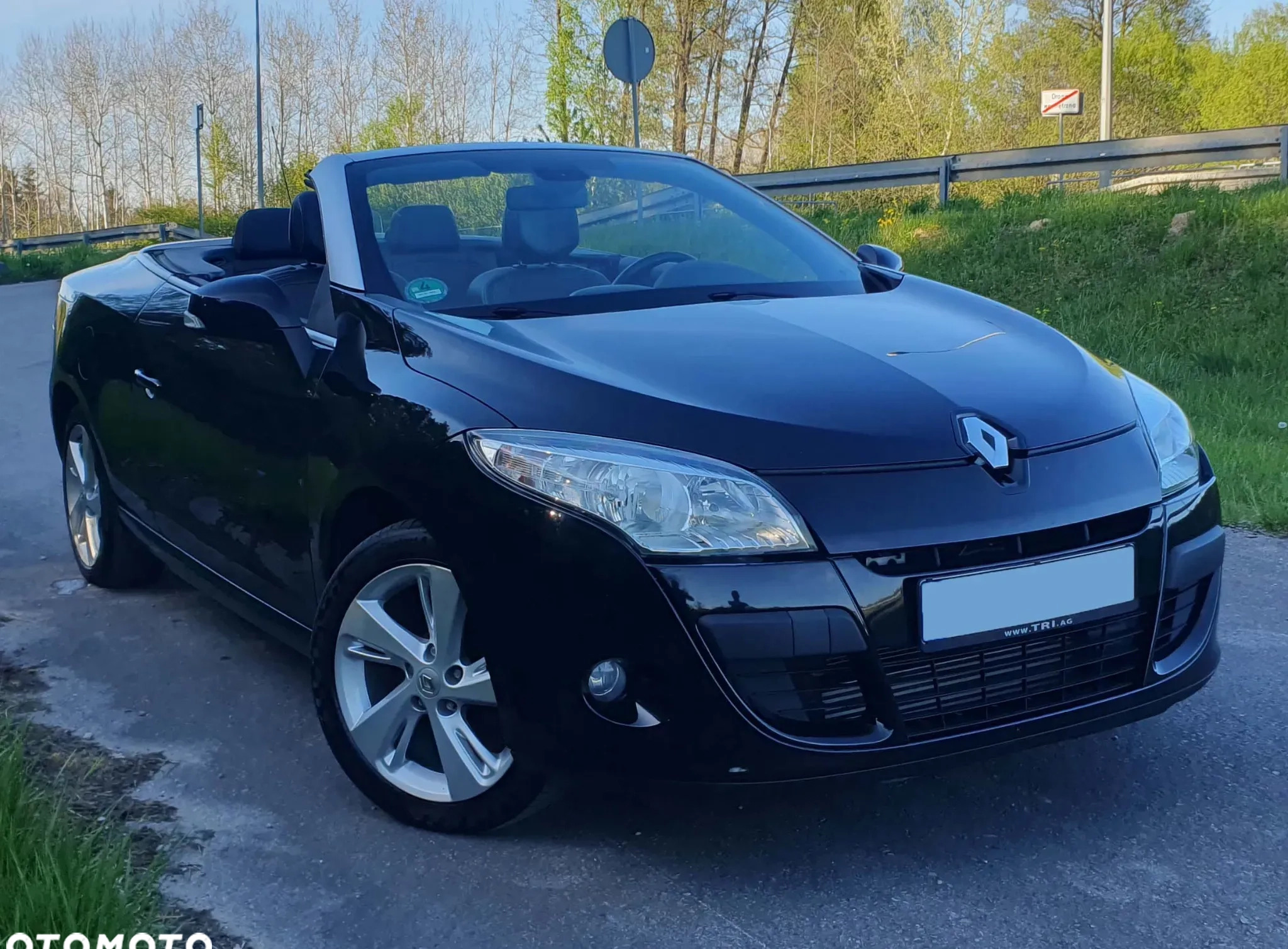 Renault Megane cena 41900 przebieg: 124000, rok produkcji 2013 z Ożarów Mazowiecki małe 407